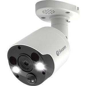 Swann PRO-4KMSFB 8 Megapixel HD Surveillance Camera - Bullet Swann PRO-4KMSFB 8 Megapixel HD Surveillance Camera - Bullet